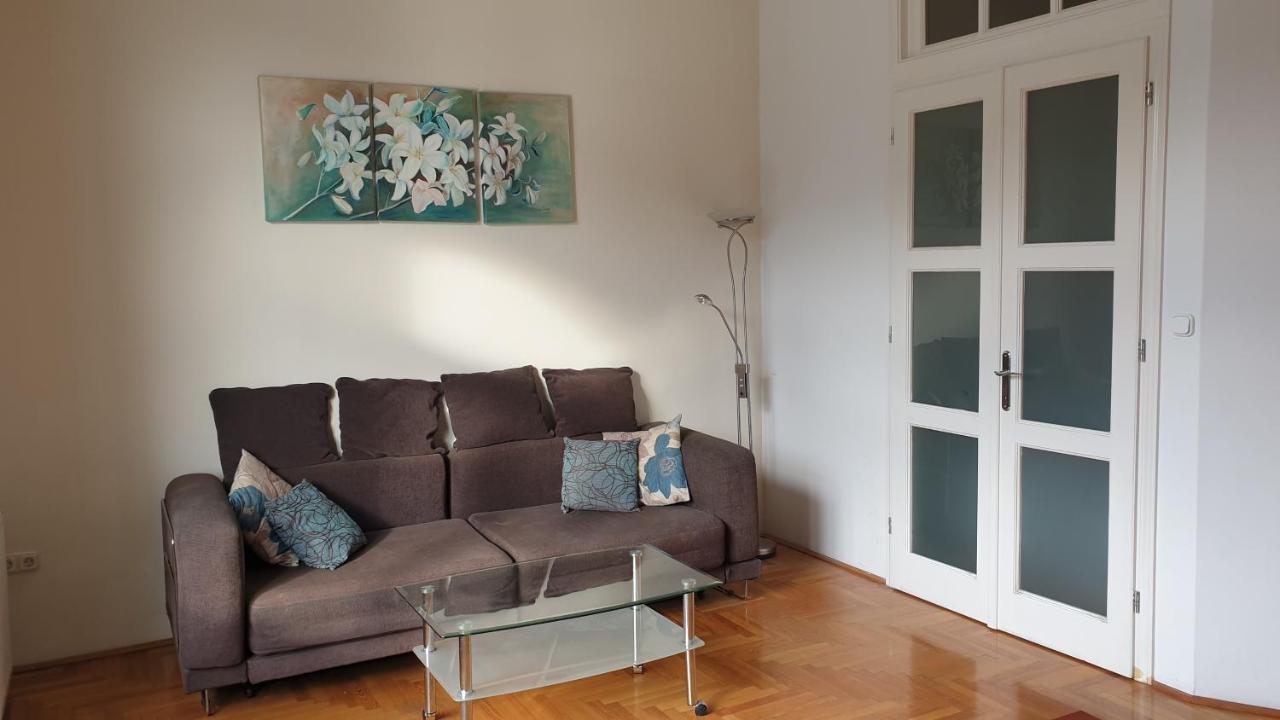 Danube View Apartment Budapest Exterior photo